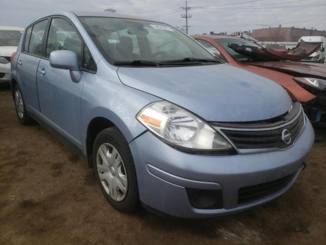 Изображение 1 2011 NISSAN VERSA S 2011 с VIN 3N1BC1CP9BL415700
