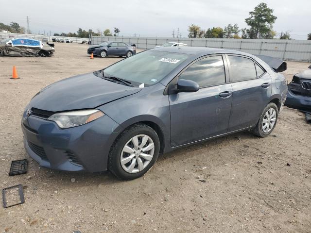 Изображение 1 2016 TOYOTA COROLLA L 2016 с VIN 5YFBURHEXGP368557