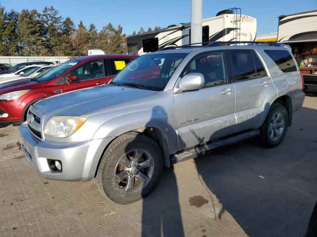Изображение 1 2007 TOYOTA 4RUNNER LIMITED 2007 с VIN JTEBU17R178100056