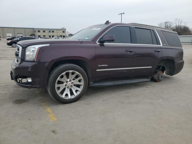 Obraz 2017 GMC YUKON SLT 2017