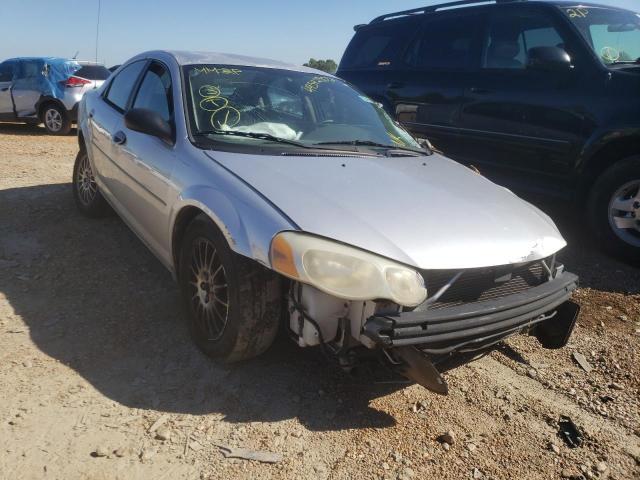 Obraz 2004 CHRYSLER SEBRING LX 2004
