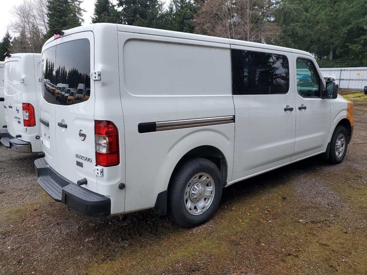 Image 3 of 2013 NISSAN NV 1500 2013 with VIN 1N6BF0KY6DN113158