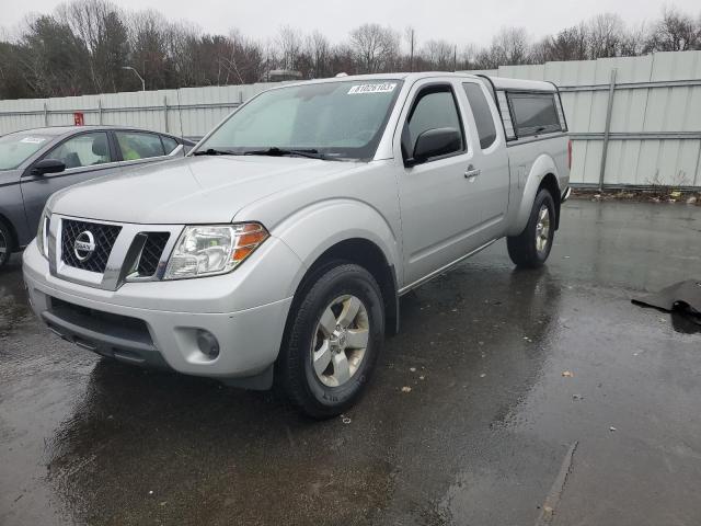 Изображение 1 2012 NISSAN FRONTIER SV 2012 с VIN 1N6AD0CW5CC459176