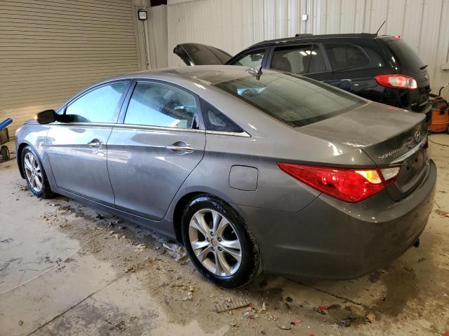 Image 2 of 2011 HYUNDAI SONATA SE 2011 with VIN 5NPEC4AC2BH059845