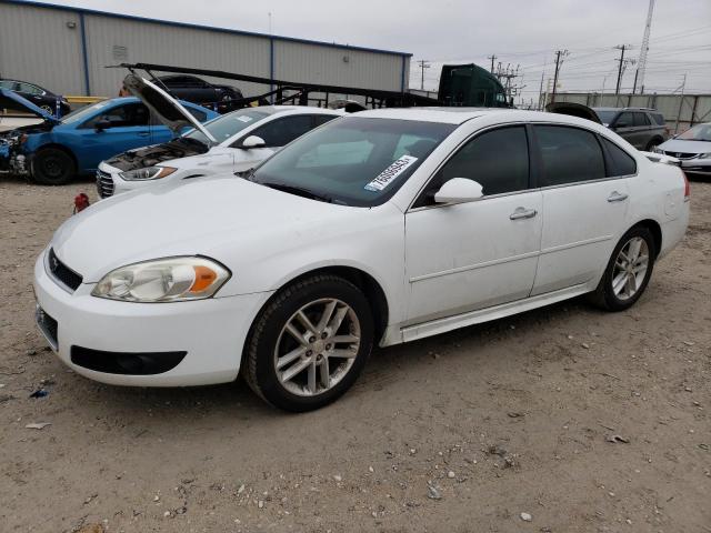 2014 CHEVROLET IMPALA LIMITED LTZ 2014 image
