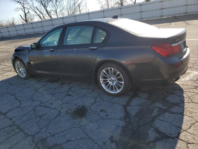 Изображение 2 2015 BMW 750 LXI 2015 с VIN WBAYF8C5XFG245585