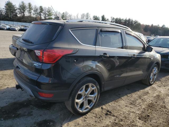 Image 3 of 2019 FORD ESCAPE TITANIUM 2019 with VIN 1FMCU9J98KUC57188