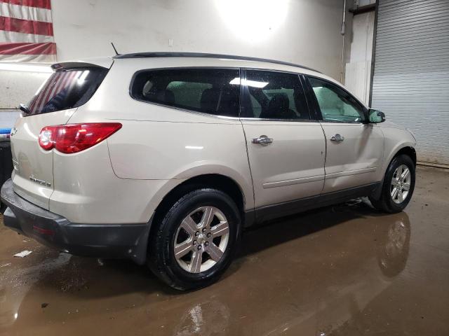 Obraz 3 z 2012 CHEVROLET TRAVERSE LT 2012 z VIN 1GNKVGED1CJ150199