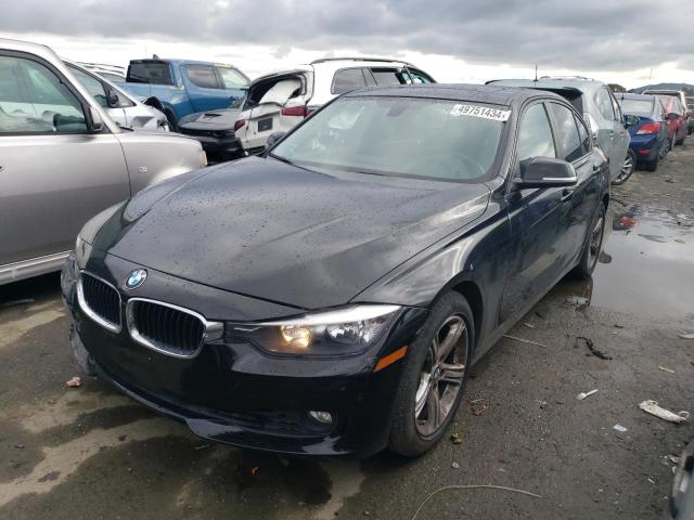 Image 1 of 2015 BMW 328 I SULEV 2015 with VIN WBA3C1C50FK124510