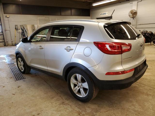 Image 2 of 2013 KIA SPORTAGE LX 2013 with VIN KNDPBCA26D7448864
