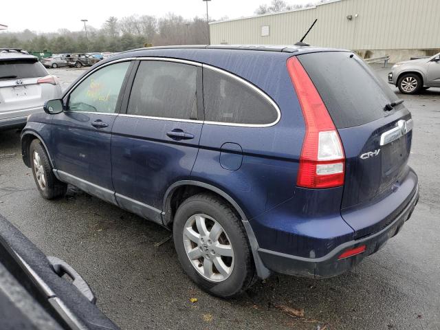 Изображение 2 2008 HONDA CR-V EXL 2008 с VIN 5J6RE48718L036267