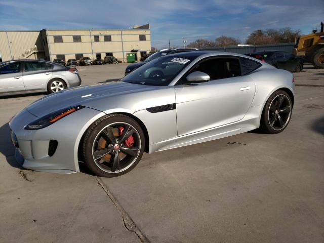 Obraz 1 z 2016 JAGUAR F-TYPE R 2016 z VIN SAJWJ6DL2GMK26818