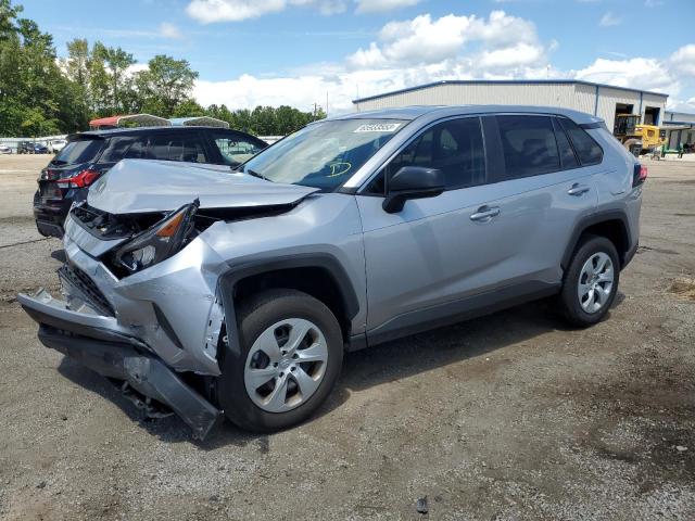 Image 1 of 2022 TOYOTA RAV4 LE 2022 with VIN 2T3H1RFV8NC197804