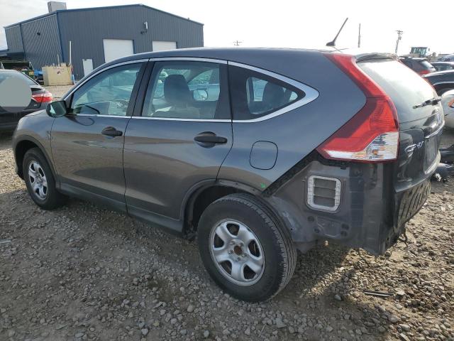 Obraz 2 z 2014 HONDA CR-V LX 2014 z VIN 3CZRM3H30EG713280