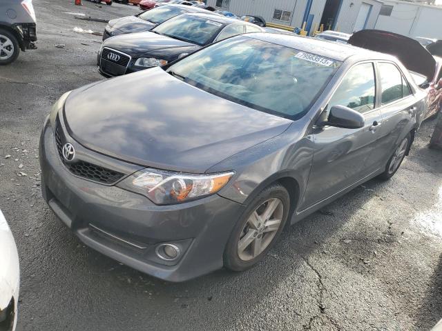 Изображение 1 2014 TOYOTA CAMRY L 2014 с VIN 4T1BF1FK1EU832092
