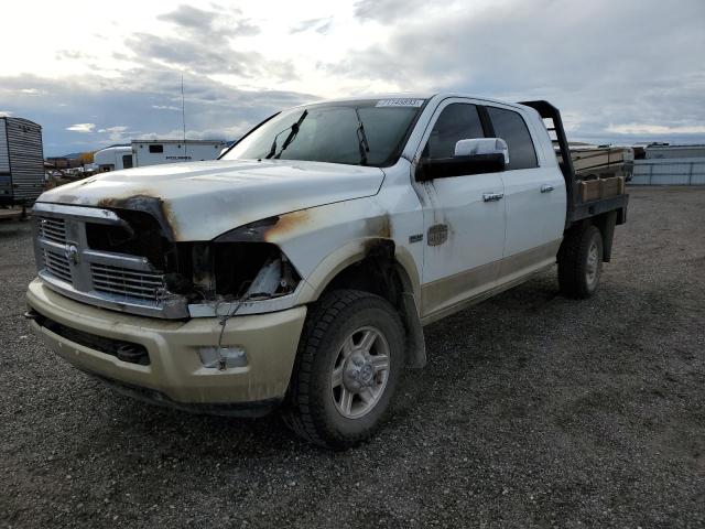 Image 2 of 2012 DODGE RAM 2500 LONGHORN 2012 with VIN 3C6TD5PTXCG128039