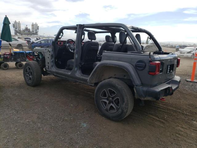 Obraz 2 z 2019 JEEP WRANGLER UNLIMITED RUBICON 2019 z VIN 1C4HJXFG8KW637523