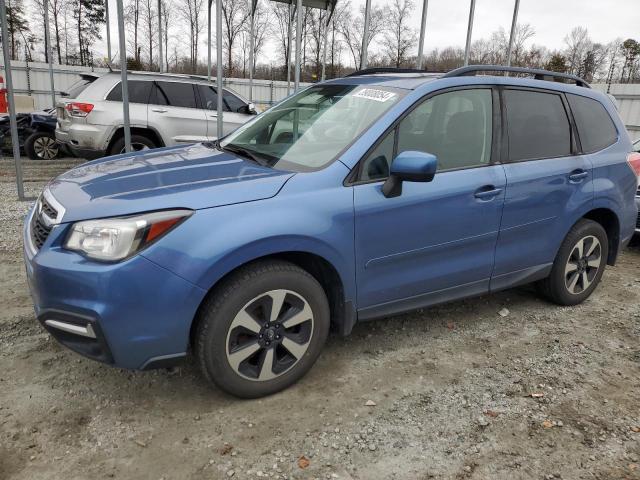 Изображение 1 2018 SUBARU FORESTER 2.5I PREMIUM 2018 с VIN JF2SJAEC8JH469551