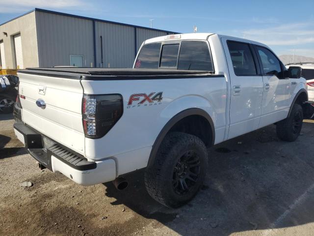 Изображение 3 2014 FORD F150 SUPERCREW 2014 с VIN 1FTFW1EF7EKF65630