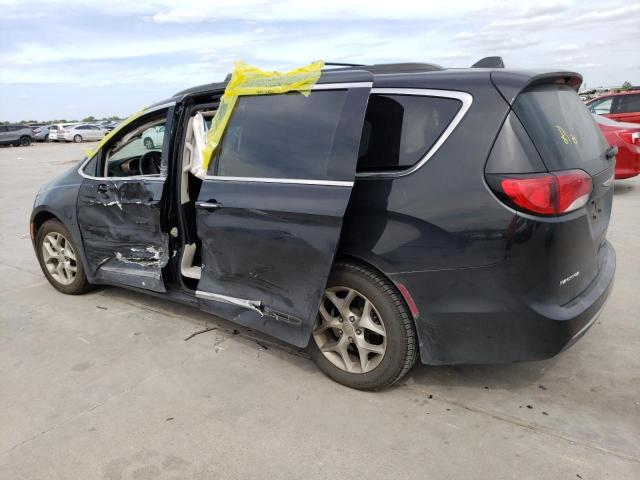 Изображение 2 2017 CHRYSLER PACIFICA TOURING L 2017 с VIN 2C4RC1BG4HR816760