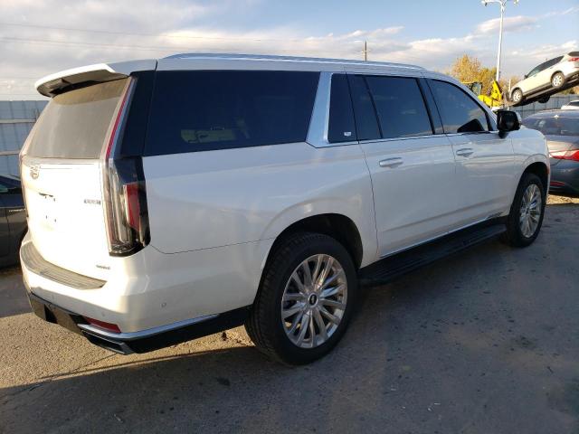 Image 3 of 2021 CADILLAC ESCALADE ESV PREMIUM LUXURY 2021 with VIN 1GYS4KKL1MR370191