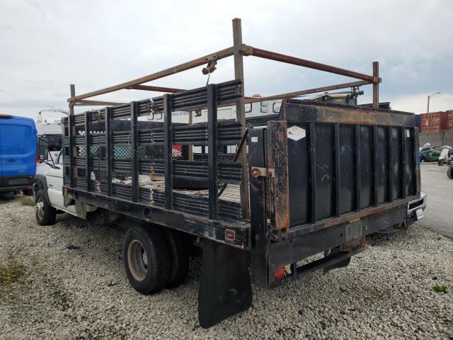 Image 2 of 2007 CHEVROLET SILVERADO C3500 2007 with VIN 1GBJC34U07E140562