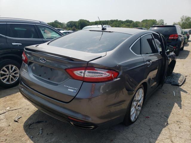 Image 3 of 2014 FORD FUSION TITANIUM 2014 with VIN 3FA6P0D97ER227066