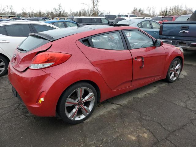Obraz 3 z 2013 HYUNDAI VELOSTER  2013 z VIN KMHTC6AD5DU140323