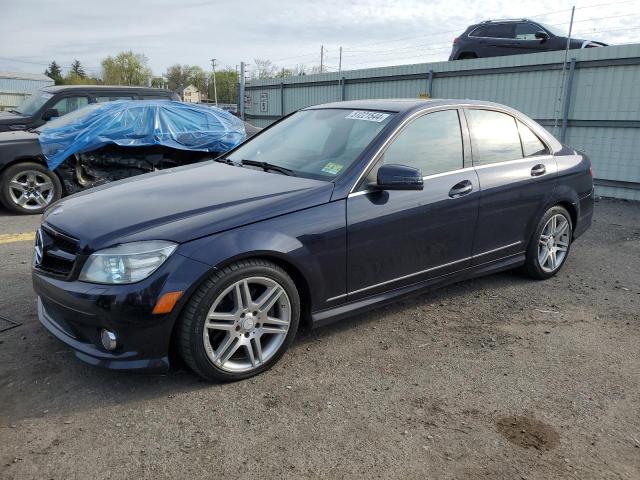 Изображение 1 2010 MERCEDES-BENZ C 350 2010 с VIN WDDGF5GB5AF423792