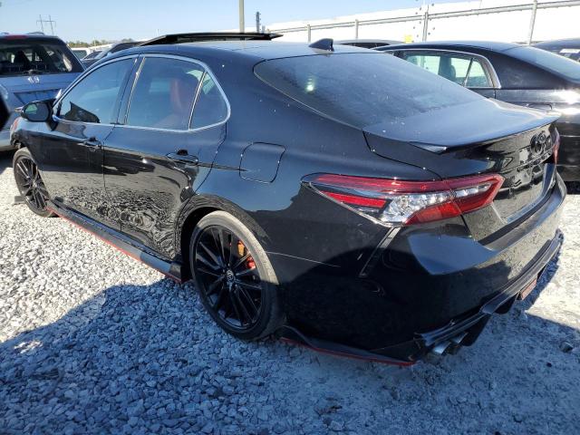 Изображение 2 2022 TOYOTA CAMRY XSE 2022 с VIN 4T1K61AK1NU002266