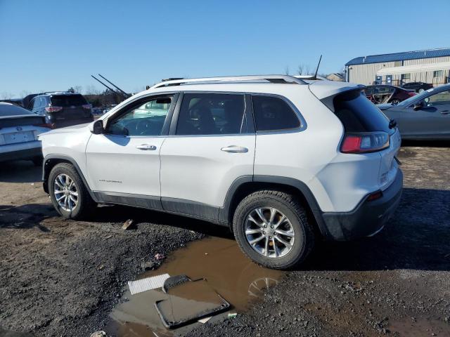 Image 2 of 2019 JEEP CHEROKEE LATITUDE PLUS 2019 with VIN 1C4PJMLX2KD122513