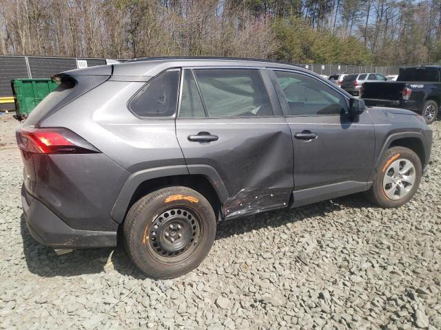 Obraz 3 z 2021 TOYOTA RAV4 LE 2021 z VIN 2T3H1RFV0MC152600