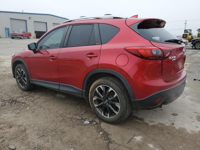Image 2 of 2016 MAZDA CX-5 GT 2016 with VIN JM3KE4DY5G0863539