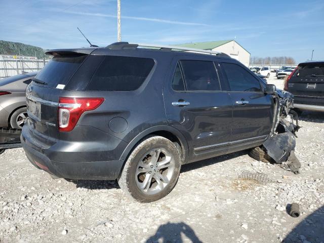 Image 3 of 2015 FORD EXPLORER LIMITED 2015 with VIN 1FM5K7F86FGC07607