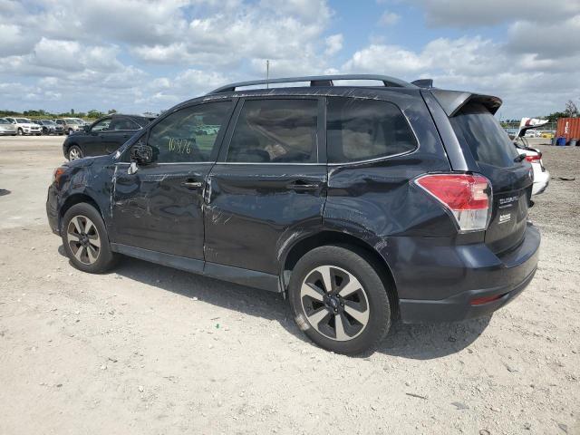 Изображение 2 2017 SUBARU FORESTER 2.5I LIMITED 2017 с VIN JF2SJAJC0HH806083