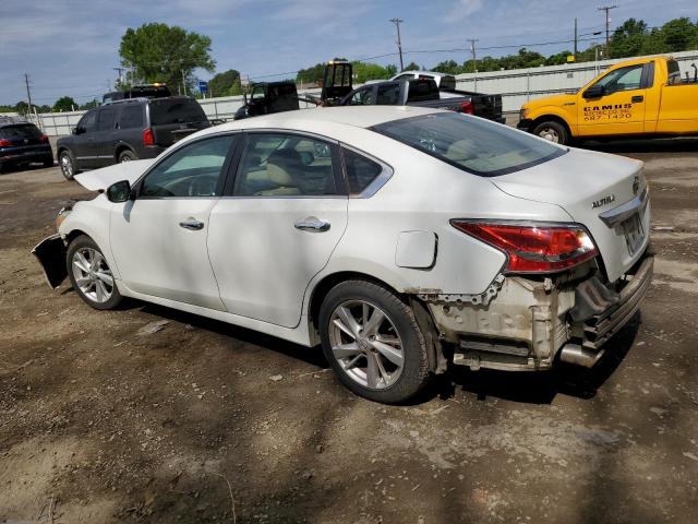 Image 2 of 2014 NISSAN ALTIMA 2.5 2014 with VIN 1N4AL3AP3EN249272