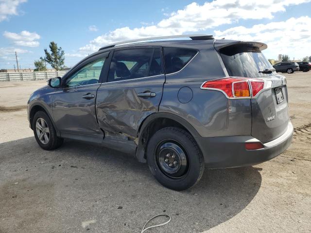 Изображение 2 2015 TOYOTA RAV4 XLE 2015 с VIN 2T3WFREV6FW142777