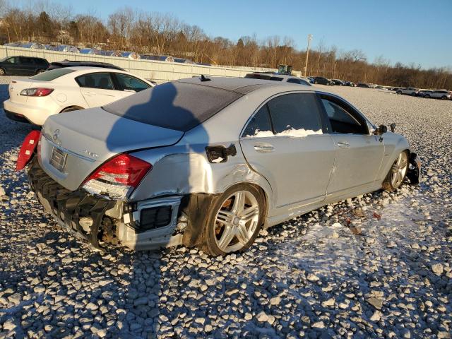 Изображение 3 2012 MERCEDES-BENZ S 550 4MATIC 2012 с VIN WDDNG9EB6CA462275