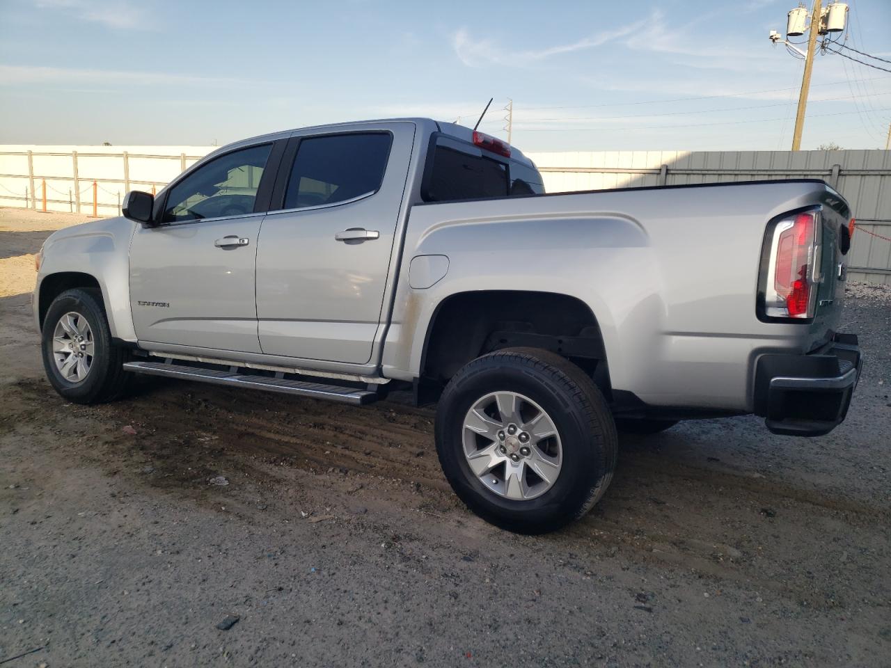 Изображение 2 2018 GMC CANYON SLE 2018 с VIN 1GTG5CEAXJ1292626