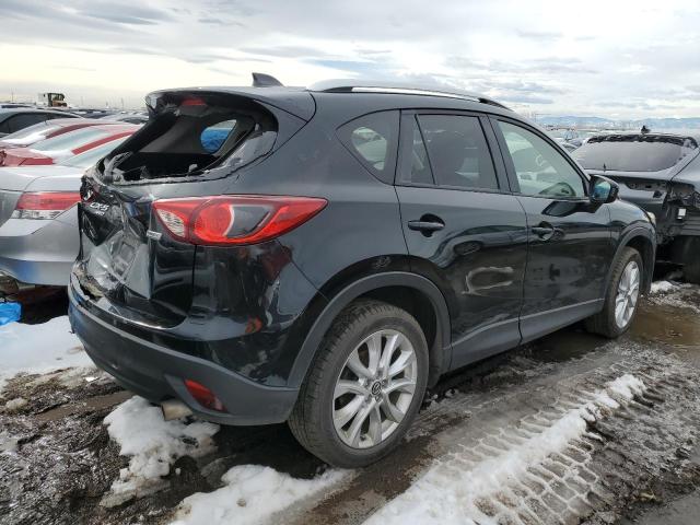 Image 3 of 2014 MAZDA CX-5 GT 2014 with VIN JM3KE4DYXE0399242