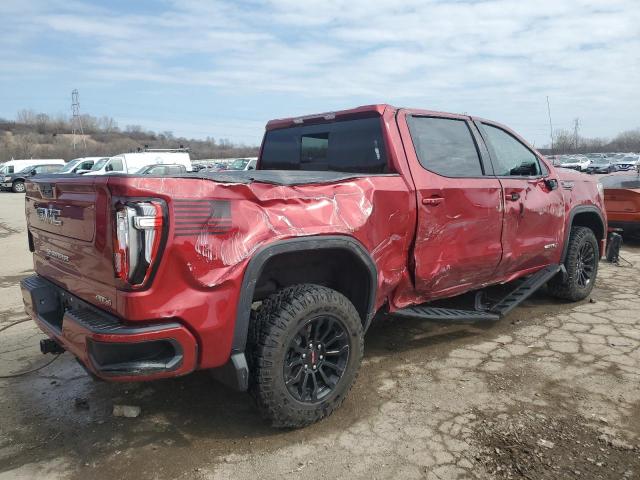 Image 3 of 2022 GMC SIERRA LIMITED K1500 AT4 2022 with VIN 3GTP9EEL7NG190175