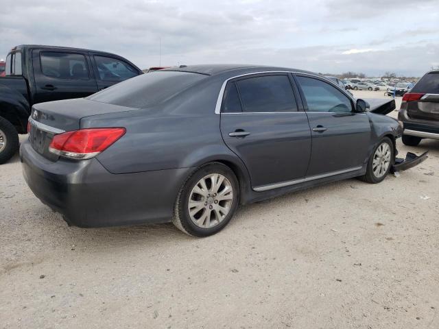 Image 3 of 2012 TOYOTA AVALON BASE 2012 with VIN 4T1BK3DB5CU447917