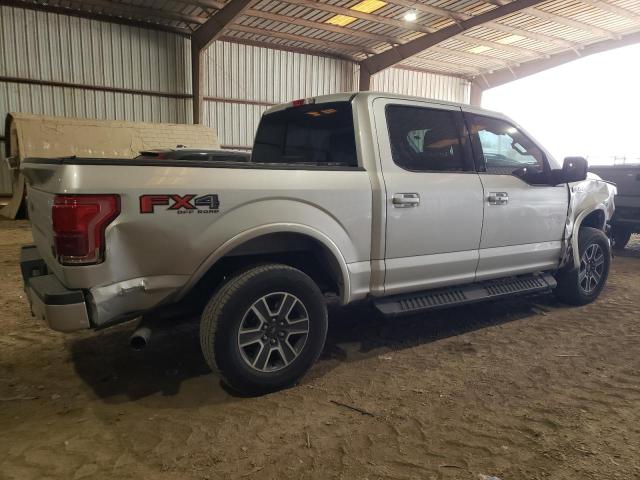 Image 3 of 2015 FORD F150 SUPERCREW 2015 with VIN 1FTEW1EG2FKD26976