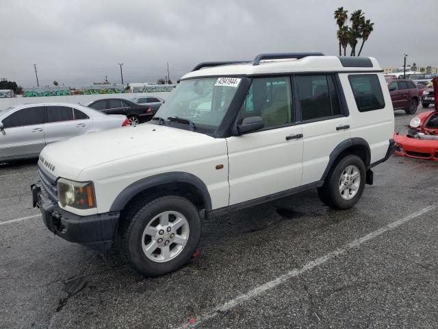 2004 LAND ROVER DISCOVERY II S 2004 image