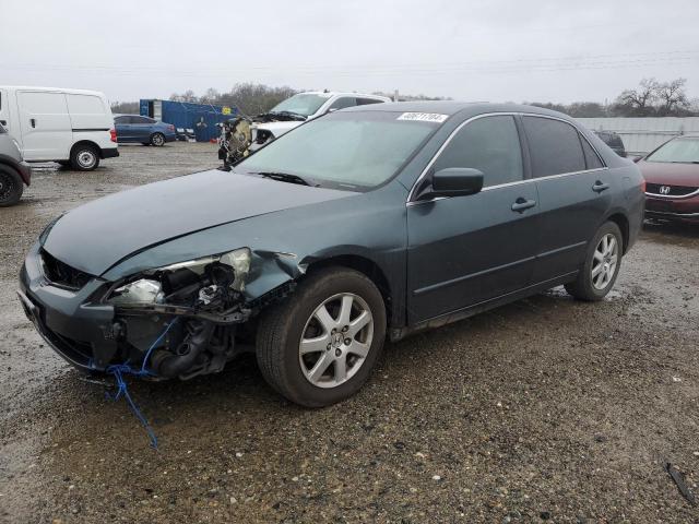 Image 1 of 2005 HONDA ACCORD EX 2005 with VIN 1HGCM66805A045797