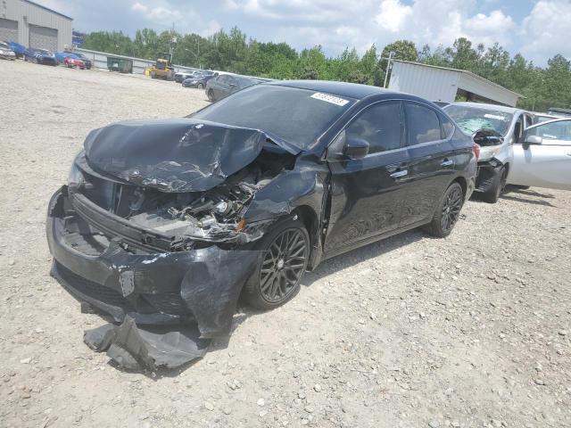 Image 1 of 2017 NISSAN SENTRA S 2017 with VIN 3N1AB7AP5HY238823