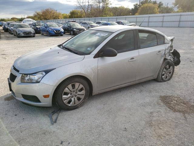 Obraz 1 z 2014 CHEVROLET CRUZE LS 2014 z VIN 1G1PA5SH1E7413077