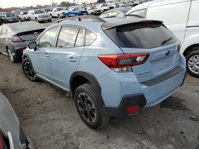 Obraz 2 z 2021 SUBARU CROSSTREK PREMIUM 2021 z VIN JF2GTAPC7M8339830
