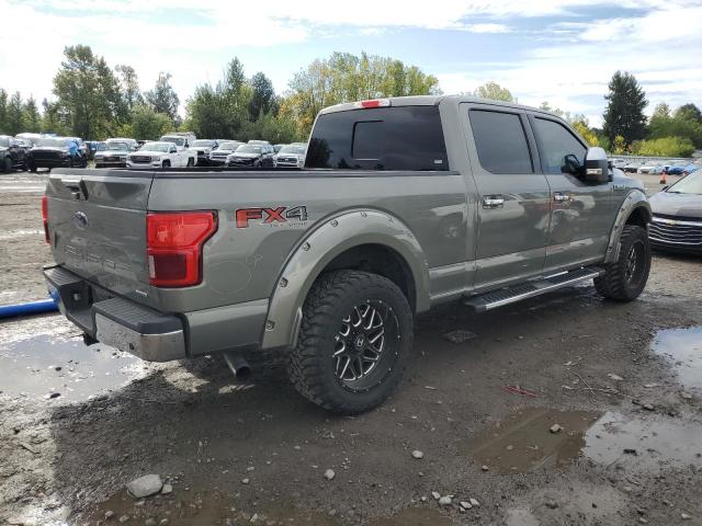 Image 3 of 2020 FORD F150 SUPERCREW 2020 with VIN 1FTFW1E46LKE16685
