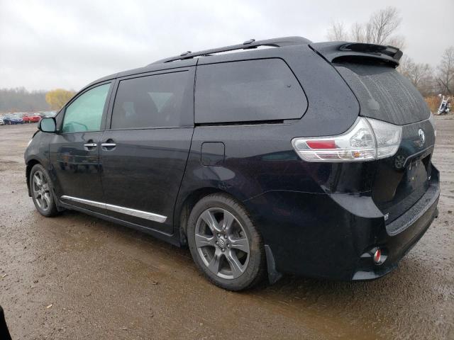 Image 2 of 2020 TOYOTA SIENNA SE 2020 with VIN 5TDXZ3DC2LS026482